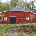 Paint barn